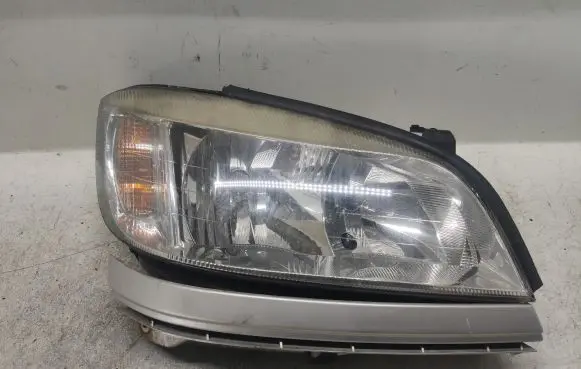 Opel Zafira A Headlight/headlamp