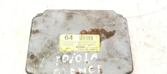 Toyota Corolla Verso AR10 Parking PDC control unit/module 8679264011 51611010771