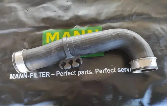 Seat Altea Intercooler hose/pipe 1k0145838c