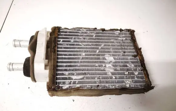 Mazda 626 Heater blower radiator