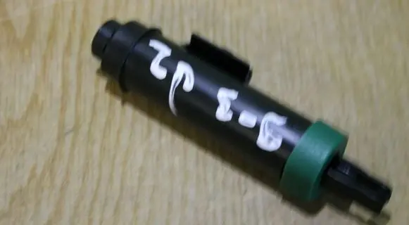 Saab 9-3 Ver2 Glovebox shock absorber 