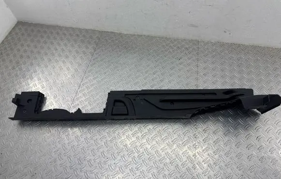 Volkswagen PASSAT B8 Parcel shelf load cover mount bracket 3G9858831