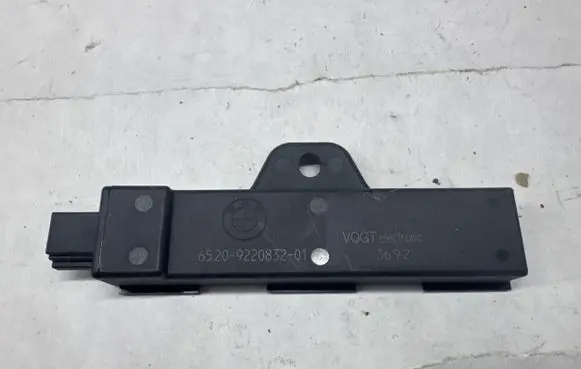 BMW 5 GT F07 Interior comfort aerial antenna 9220832