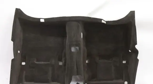 Mercedes-Benz E W124 Interior carpet 1246803741