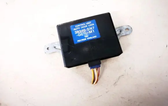 Honda Civic Door control unit/module 38380sn7g010m1 38380-sn7-g010-m1