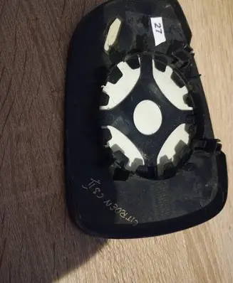 Citroen C3 Wing mirror glass 