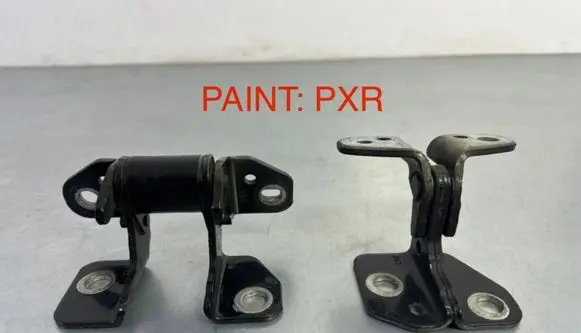 Jeep Grand Cherokee Rear door lower hinge 85574F