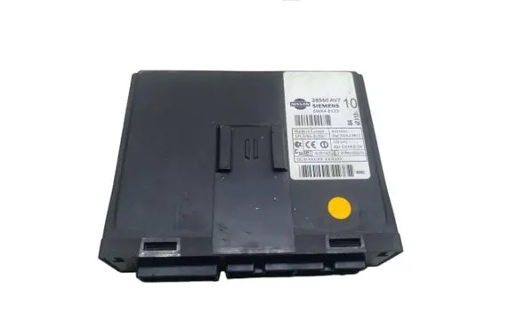 Nissan Primera Comfort/convenience module 28550AV7 97RA1000013 5WK48123