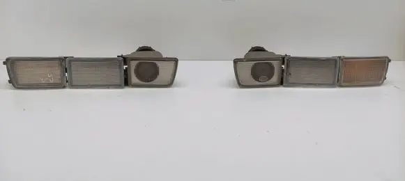 Volkswagen Golf III Fog light set 301139353 140336 139355