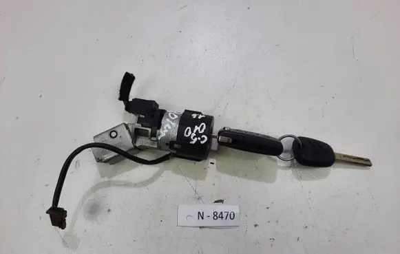 Citroen C5 Ignition lock 9663123380