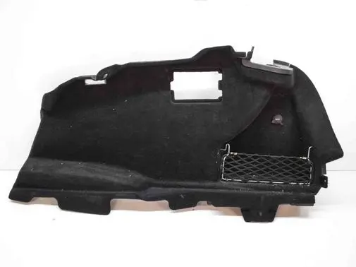 Trunk/boot side trim panel