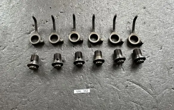 Nissan Patrol Y61 Oil fill pipe 11560VB300