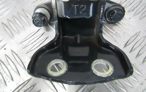 Chevrolet Kalos Rear door lower hinge