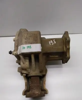 Volvo XC90 Front differential 30735851 04263 06W301