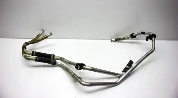 Porsche Cayenne (92A) Air conditioning (A/C) pipe/hose 7P0819925C 7P0819926C