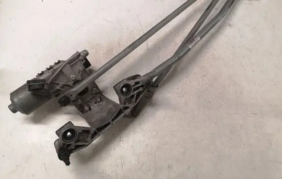 Ford Focus C-MAX Front wiper linkage and motor 0390241724 3M5117508AA 3397020600