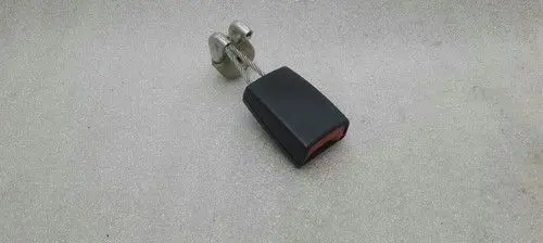 Bentley Continental Rear seatbelt buckle 3W0857739A
