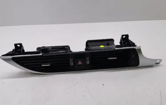 Audi A6 S6 C7 4G Dash center air vent grill 4G09415095PR 4G2819389A 4G2820951G6PS