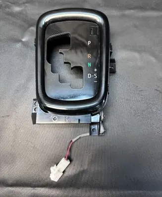 Toyota Hilux VIII Gear shifter surround trim plastic A069 0014 359710K060