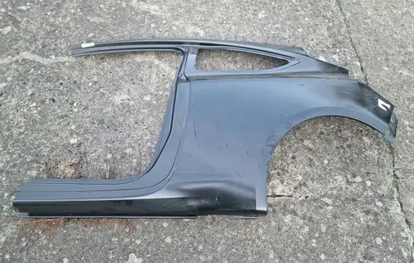 Opel Astra H Rear arch 