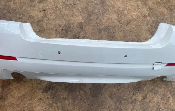 BMW 5 E60 E61 Rear bumper 15857711