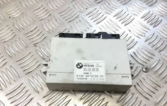 BMW 6 F12 F13 Other control units/modules 61359272120 9272120