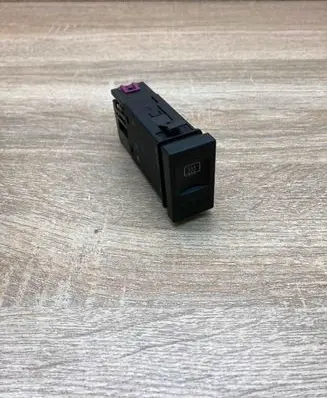 Volkswagen Polo III 6N 6N2 6NF Windscreen/window heater switch 6K0959561B 6B0919211A WithPlug