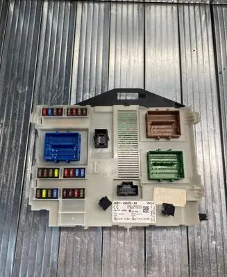 Ford Mondeo MK IV Fuse box set AG9T14A073BE 116RA000084 3659AF01125TP