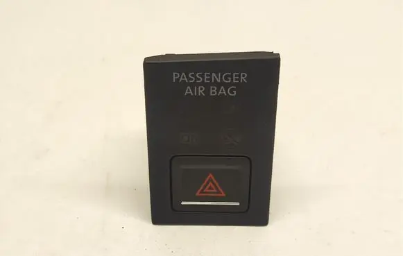 Volkswagen Golf VII Hazard light switch 5G2919225