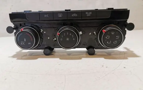 Volkswagen Atlas Climate control unit 3CN907426F