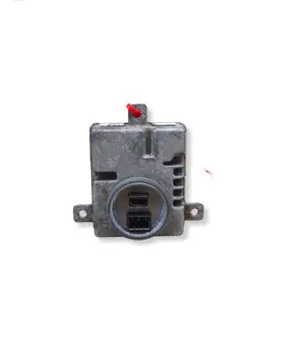 Volkswagen Touareg II Headlight ballast module Xenon 8K0941597E 49627310 BN67868