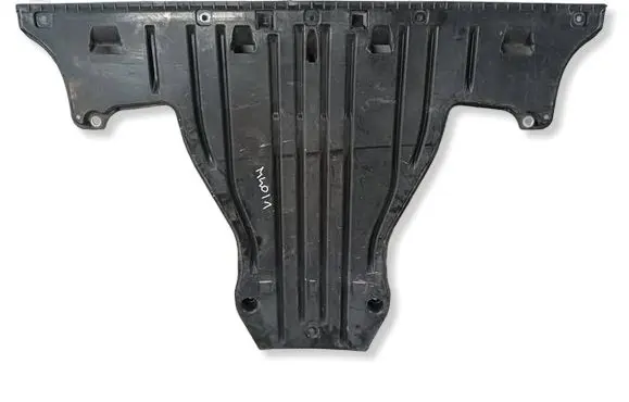 Volkswagen ID.4 Rear underbody cover/under tray 1EA825102C