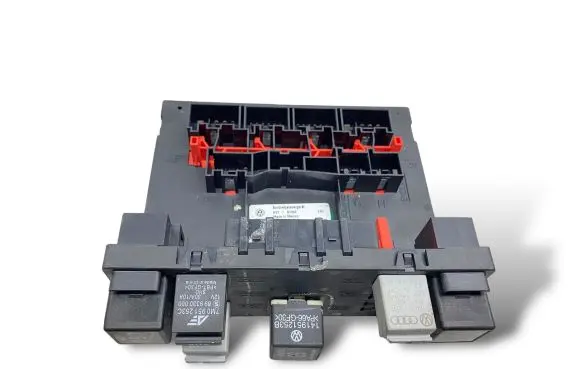 Volkswagen Jetta V Comfort/convenience module 3C0937049D