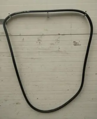 KIA Sorento Front door rubber seal