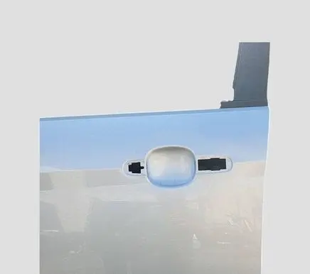 Ford Focus Front door