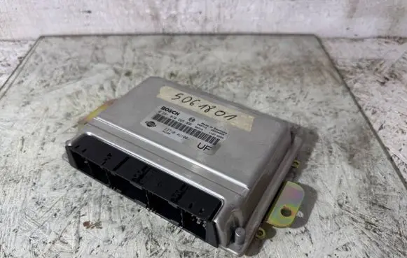 Nissan Almera Tino Engine control unit/module 0281010265 237104U100