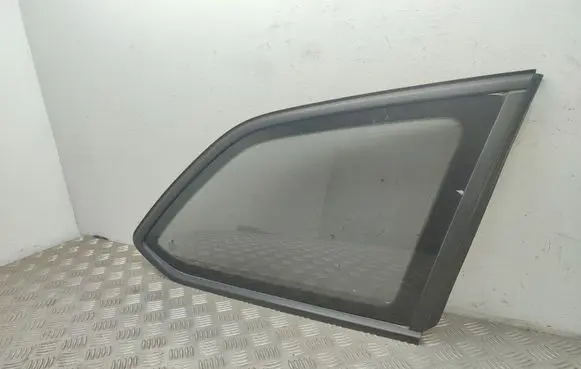 Skoda Octavia Mk3 (5E) Rear side window 5E9845298G