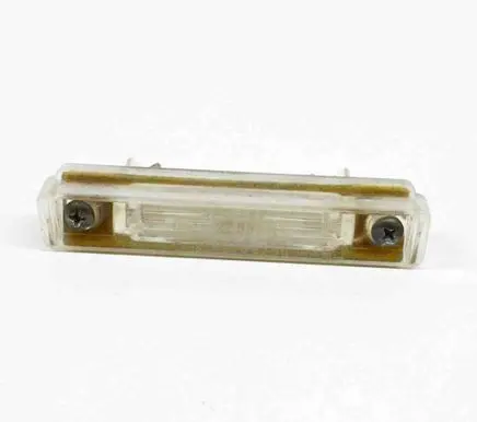 Mercedes-Benz SL R129 Number plate light A1248200756 1248200756