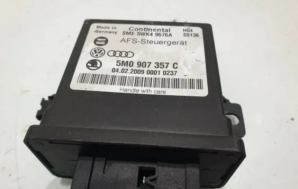 Skoda Superb B6 (3T) Light module LCM 5M0907357C