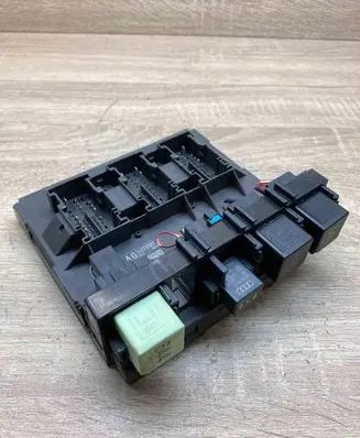 Volkswagen PASSAT B7 Comfort/convenience module 3AA937087 5WK50230