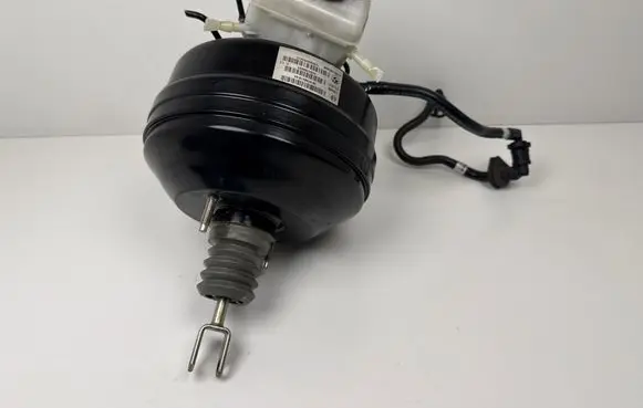 Brake booster
