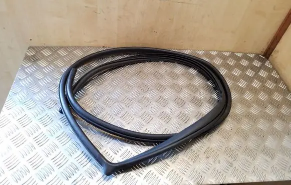 Opel Antara Front door rubber seal