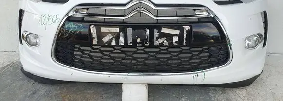 Citroen DS3 Front bumper