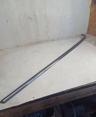 Mini One - Cooper R50 - 53 Rear side glass trim 