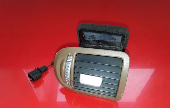 Porsche Cayenne (9PA) Dashboard side air vent grill/cover trim 7L5819703A