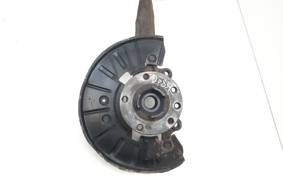 Volkswagen Touareg II Front wheel hub 7P6407245A