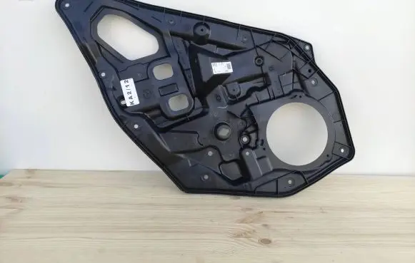 Mazda 2 Rear door manual window regulator DF717297XC