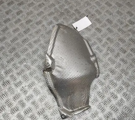 Aston Martin DBX Heat shield in engine bay MY833D072AA