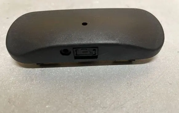 Windshield washer spray nozzle