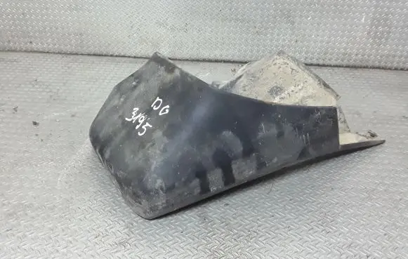 Rear mudguard